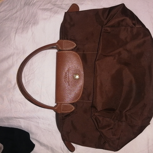 Longchamp handbag - Picture 1 of 8